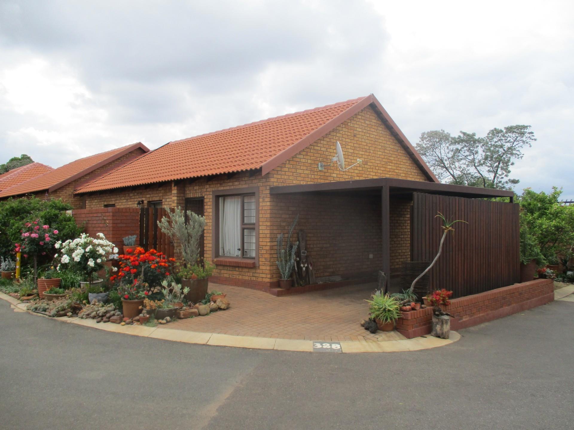 Property and houses for sale in Willow Park Manor, Pretoria RE/MAX™