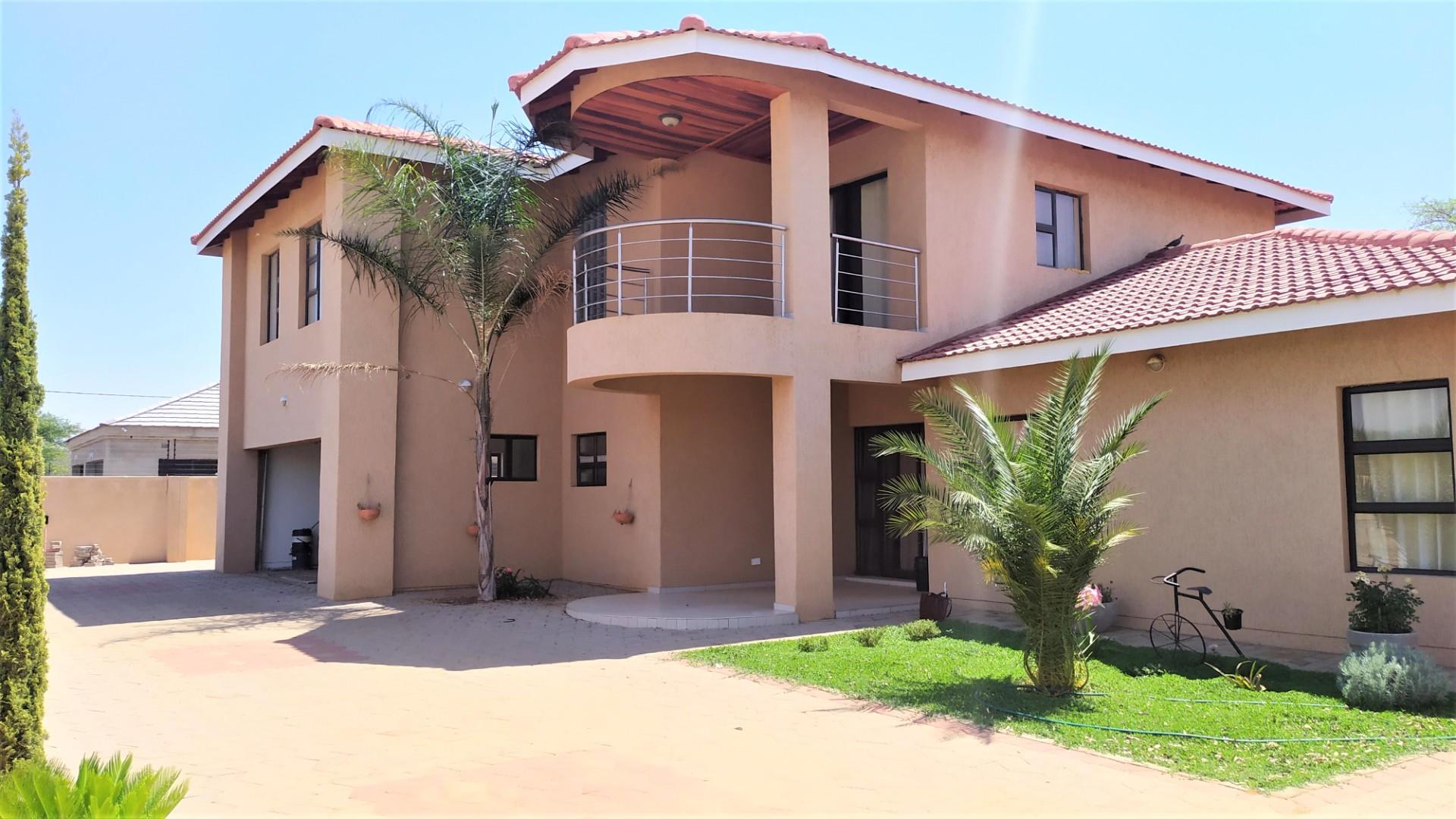 Apartments and flats to rent in Gaborone, South East District RE/MAX