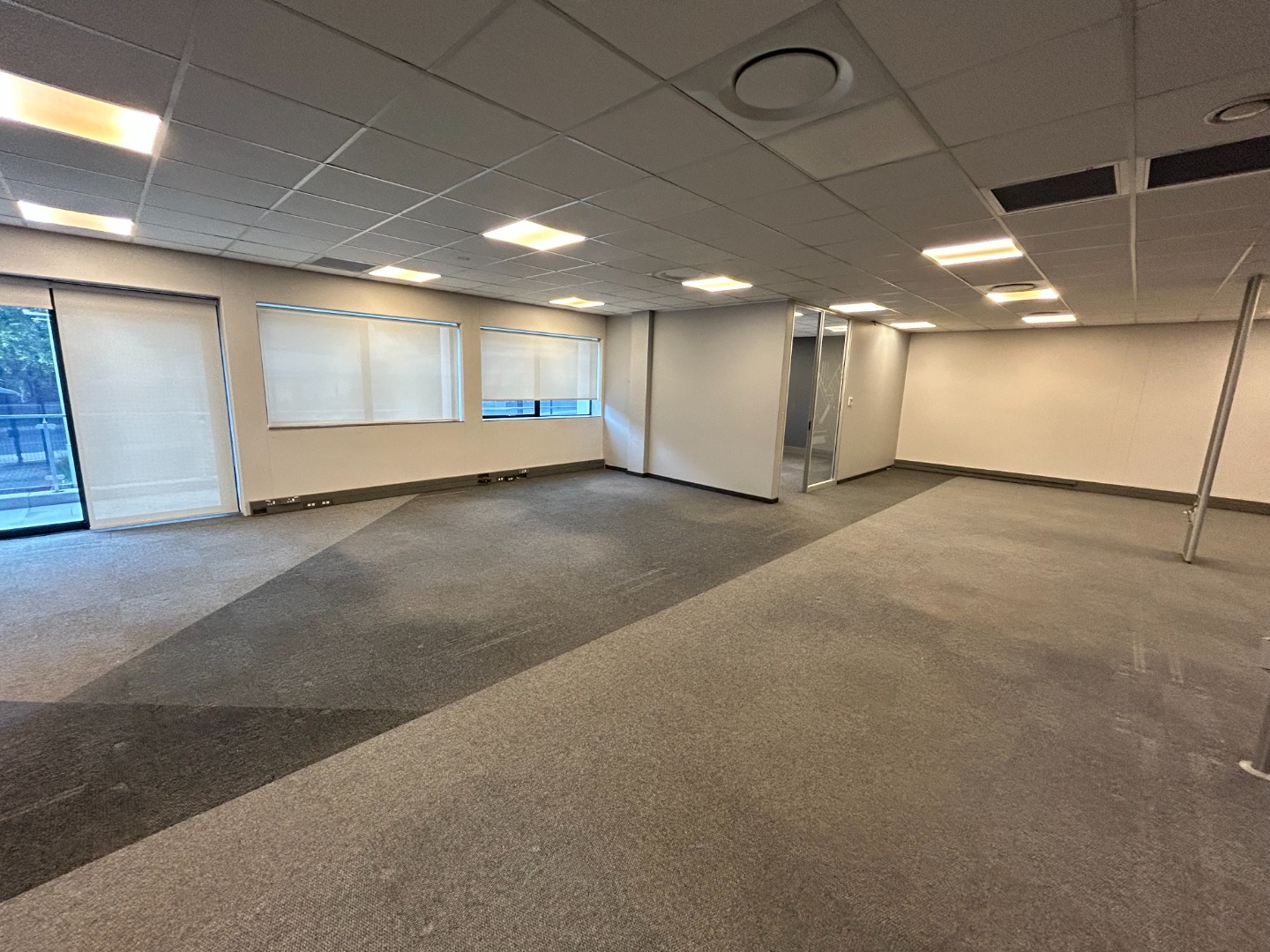Open Plan Offices