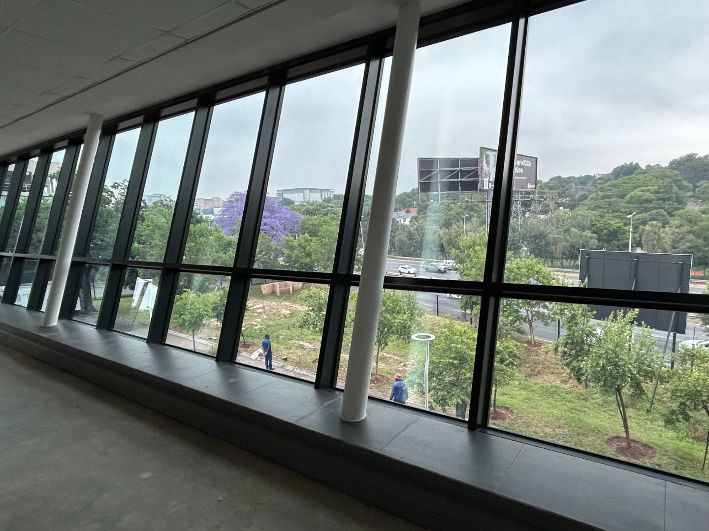 View From Office