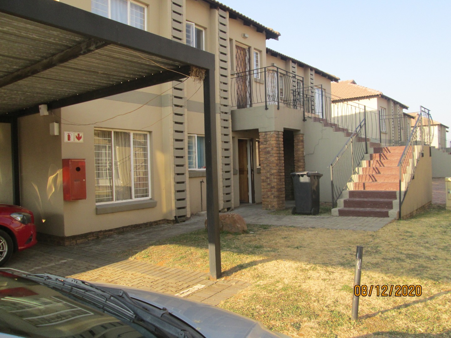 2 Bedroom Apartment / Flat For Sale in Vaalpark RE/MAX™ of Southern