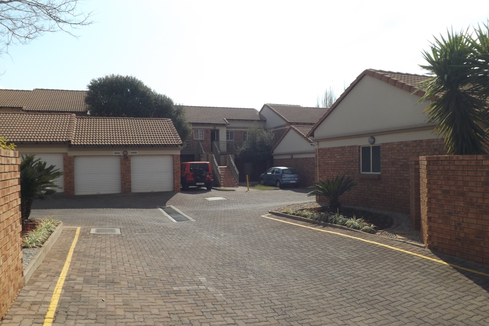 3 Bedroom Townhouse For Sale in Eco Park Estate RE/MAX™ of Southern