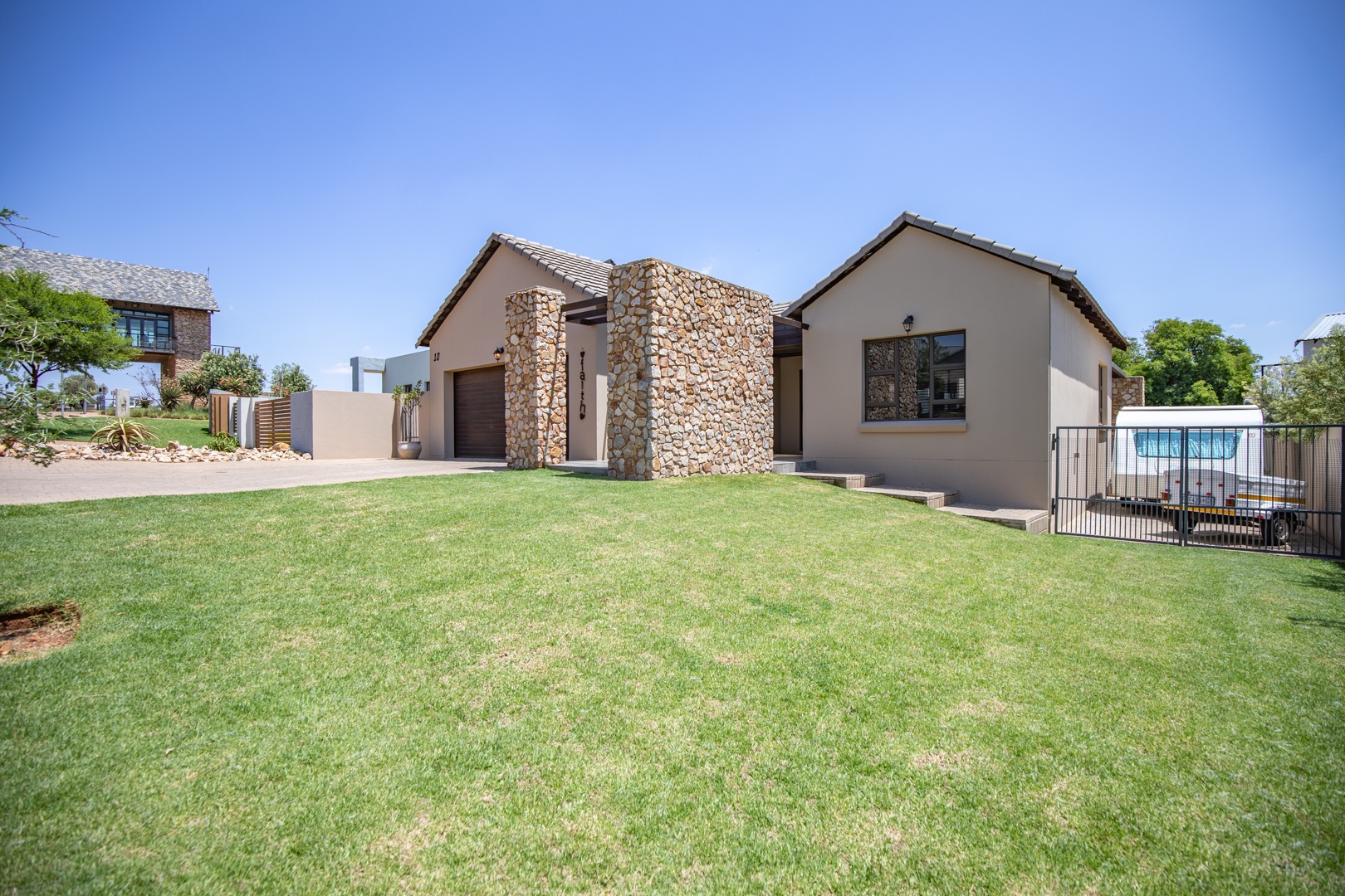 3 Bedroom House For Sale in The Hills Game Reserve Estate RE/MAX™ of