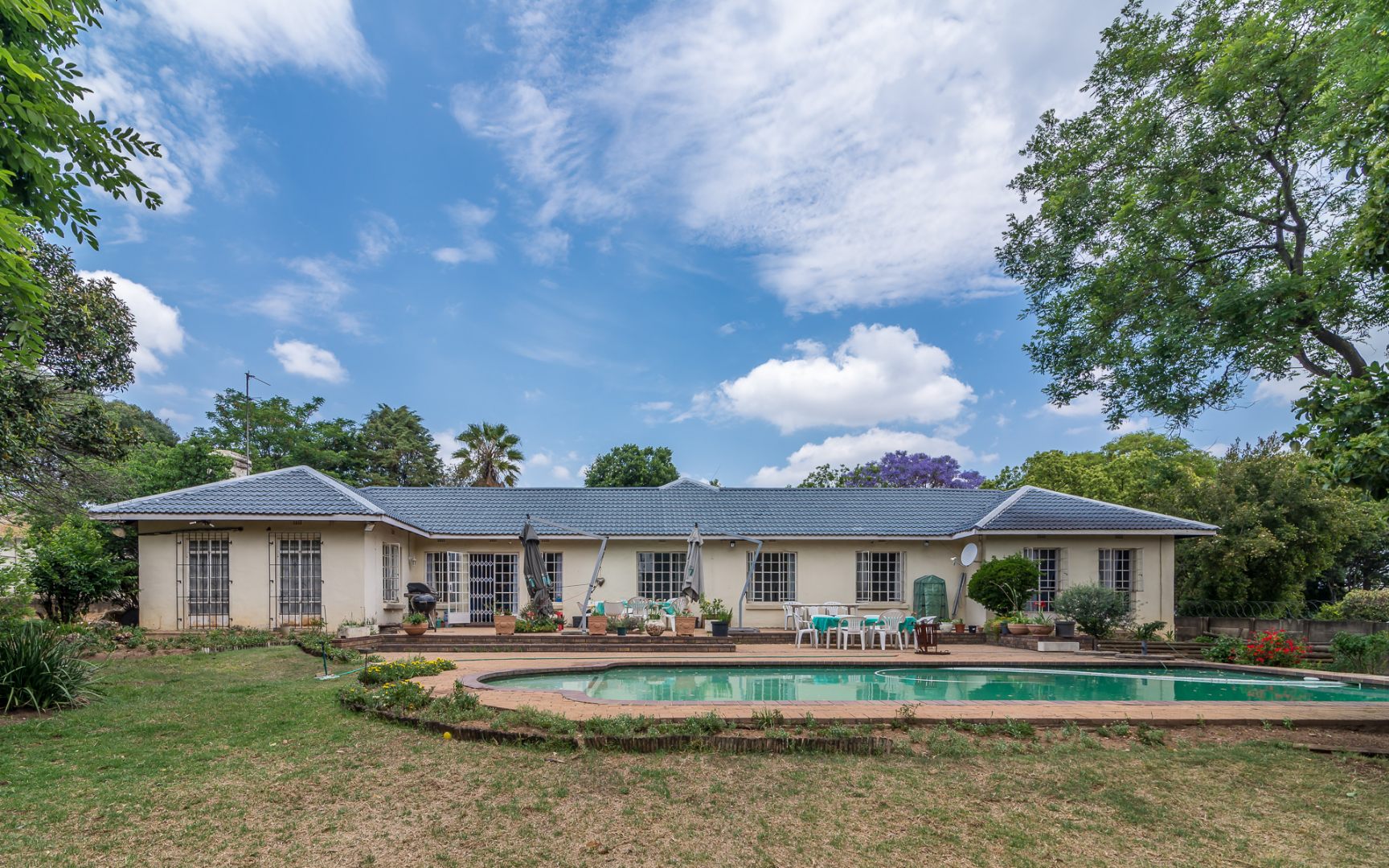4 Bedroom House For Sale In Bryanston Re Max Of Southern Africa