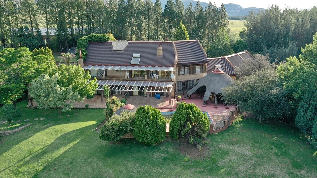 Property and houses for sale in Clarens, Free State RE/MAX