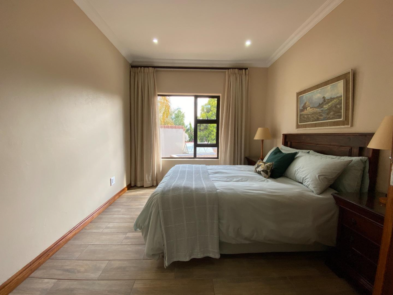1.5 Bedroom Apartment / Flat To Rent in Silver Lakes Golf Estate RE