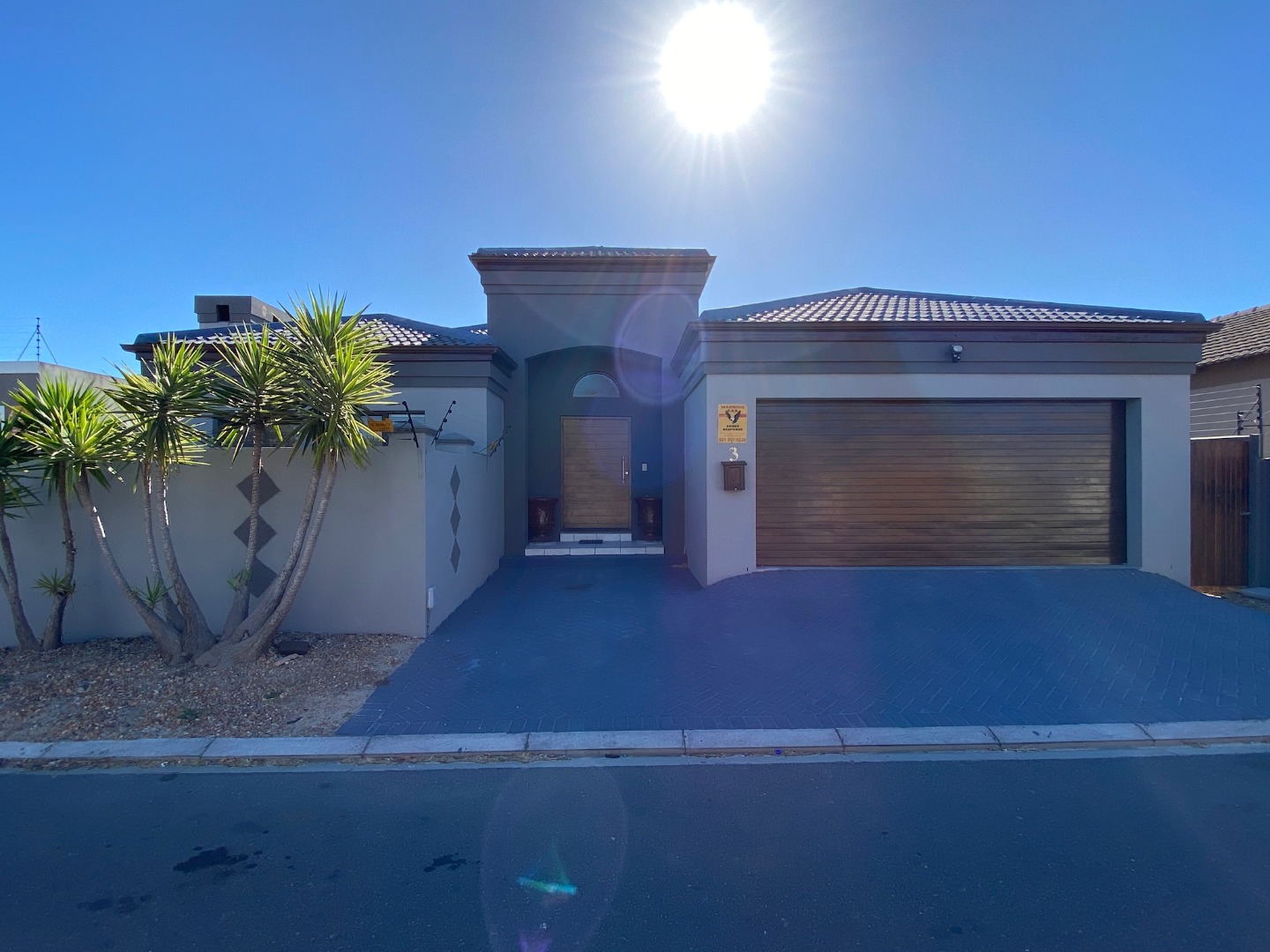 3 Bedroom House To Rent in Parklands RE/MAX™ of Southern Africa