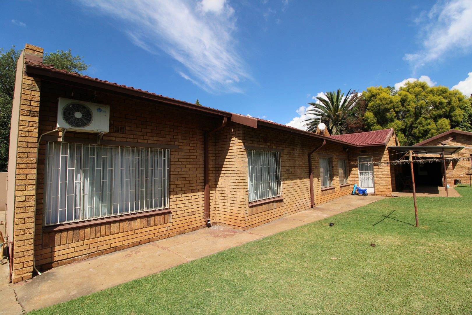 4 Bedroom House For Sale in Orkney Park RE/MAX™ of Southern Africa