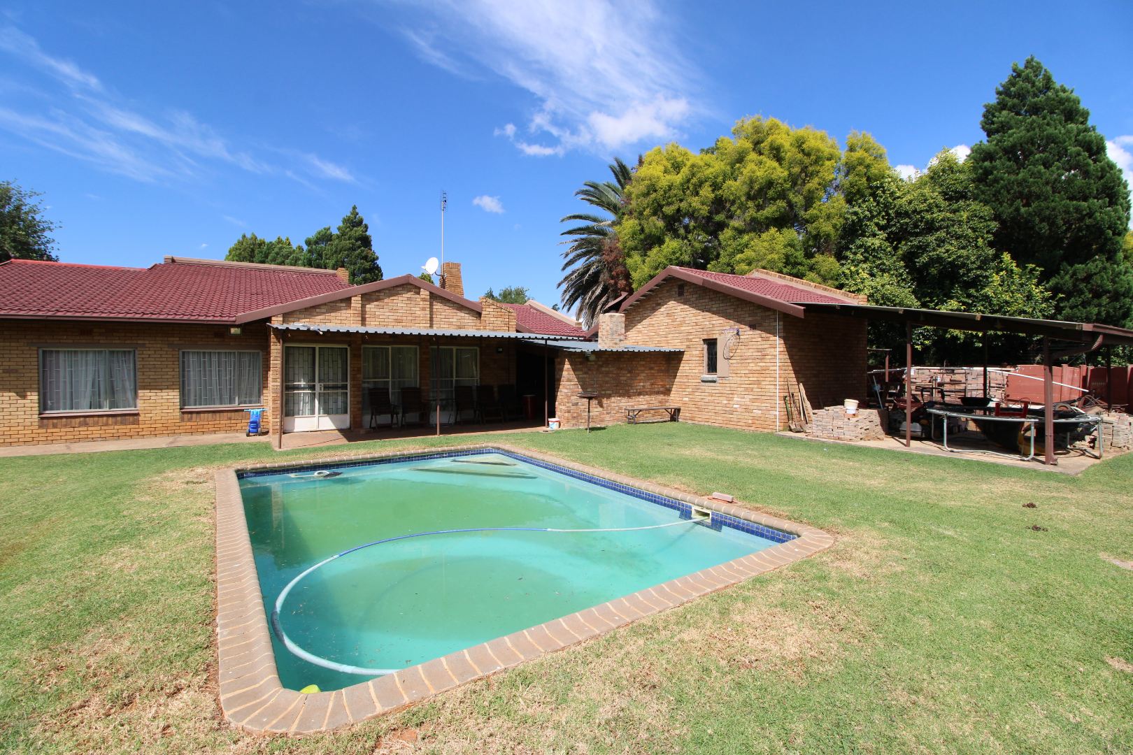 4 Bedroom House For Sale in Orkney Park RE/MAX™ of Southern Africa