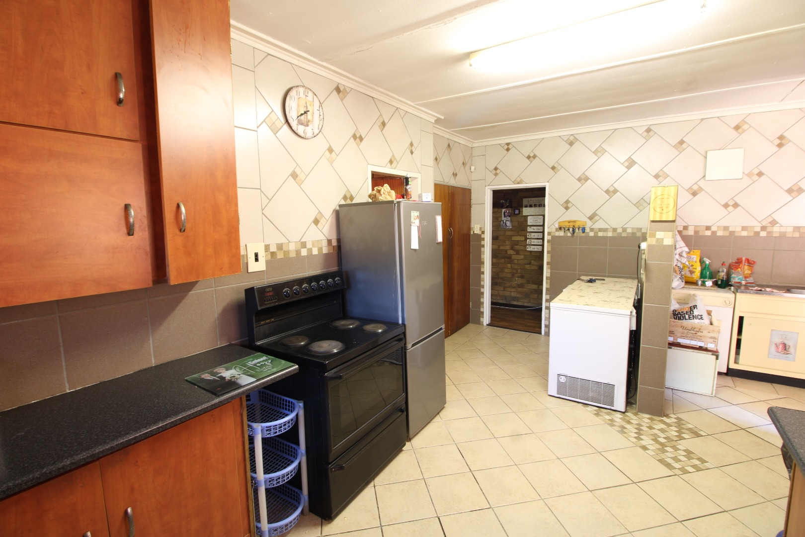 4 Bedroom House For Sale in Orkney Park RE/MAX™ of Southern Africa