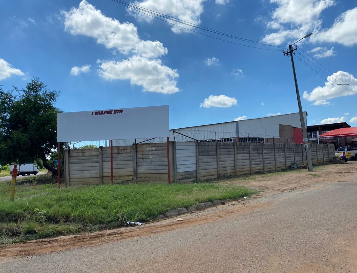 Property for sale in Rustenburg Industrial RE/MAX™ of Southern Africa