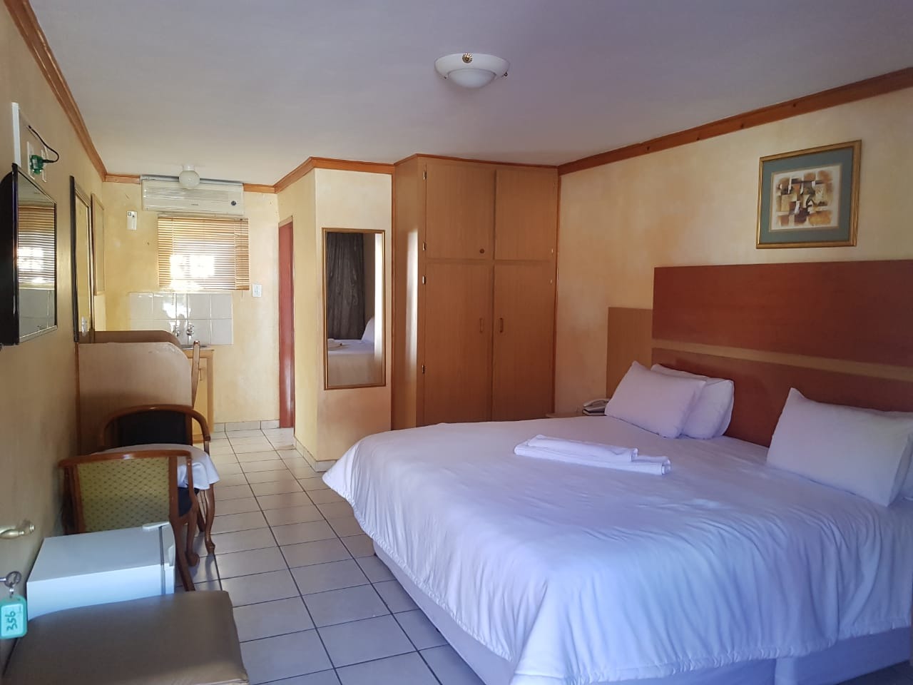 1 Bedroom Apartment / Flat To Rent in Polokwane Central RE/MAX™ of