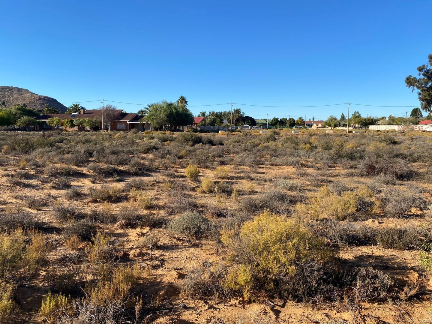 Vacant Land / Plot in Touws River For Sale RE/MAX™ of Southern Africa