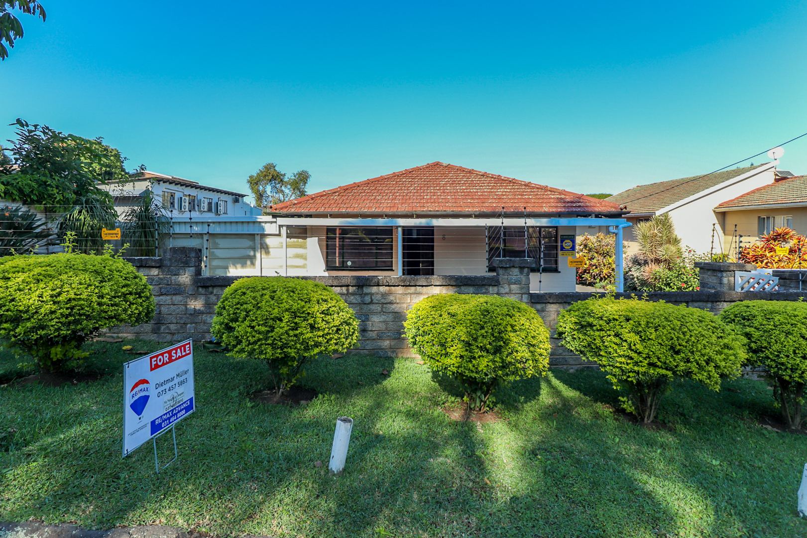 3 Bedroom House For Sale in Malvern RE/MAX™ of Southern Africa