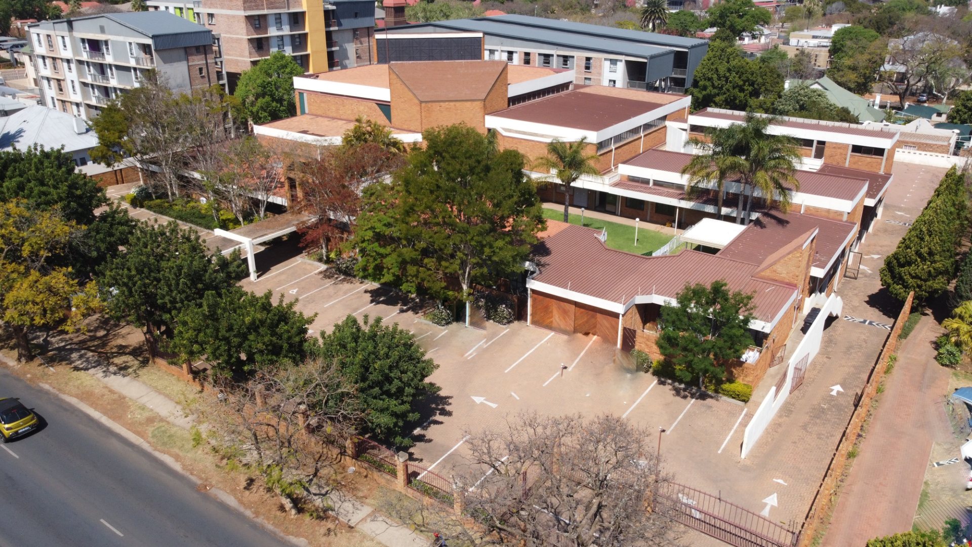 Property and houses for sale in Arcadia, Pretoria RE/MAX