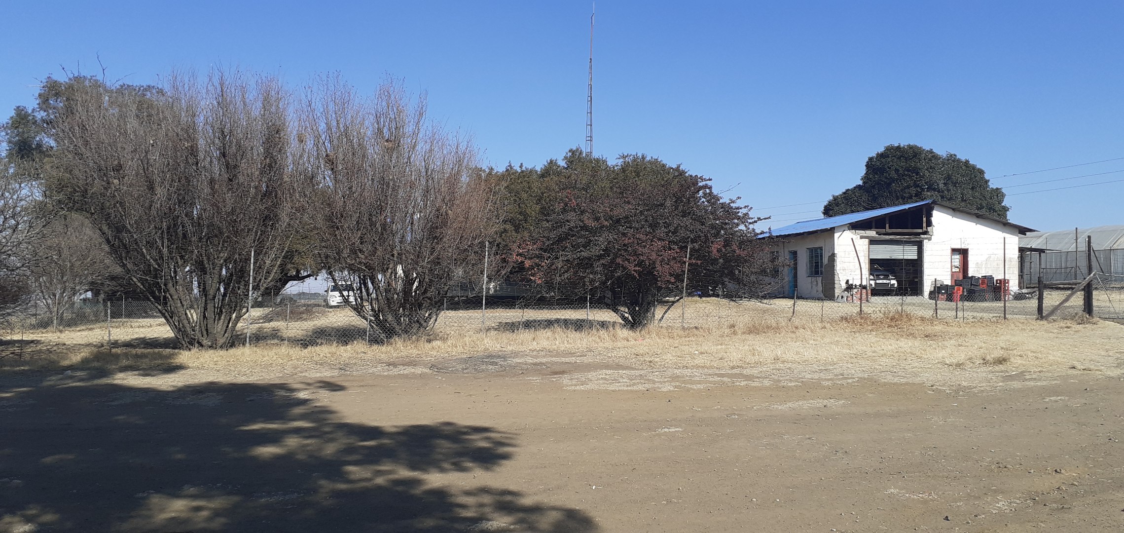 Farm in Kinross For Sale RE/MAX™ of Southern Africa