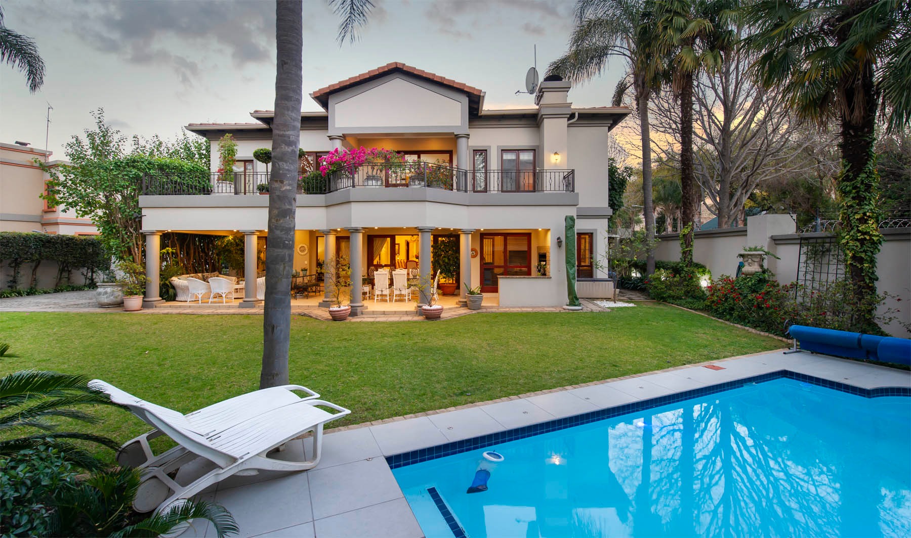 5 Bedroom House For Sale In Bedfordview RE MAX Of Southern Africa