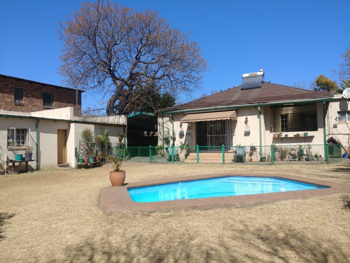 Property and houses for sale in Delville, Germiston RE/MAX