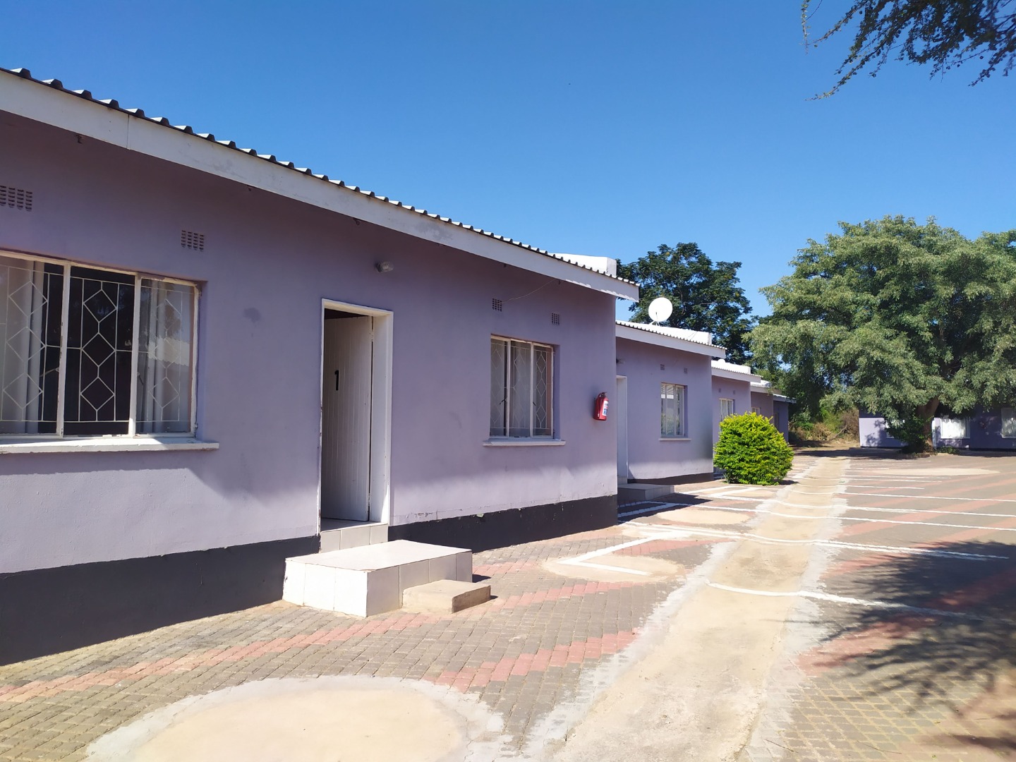 Mogoditshane Block 4, Gaborone