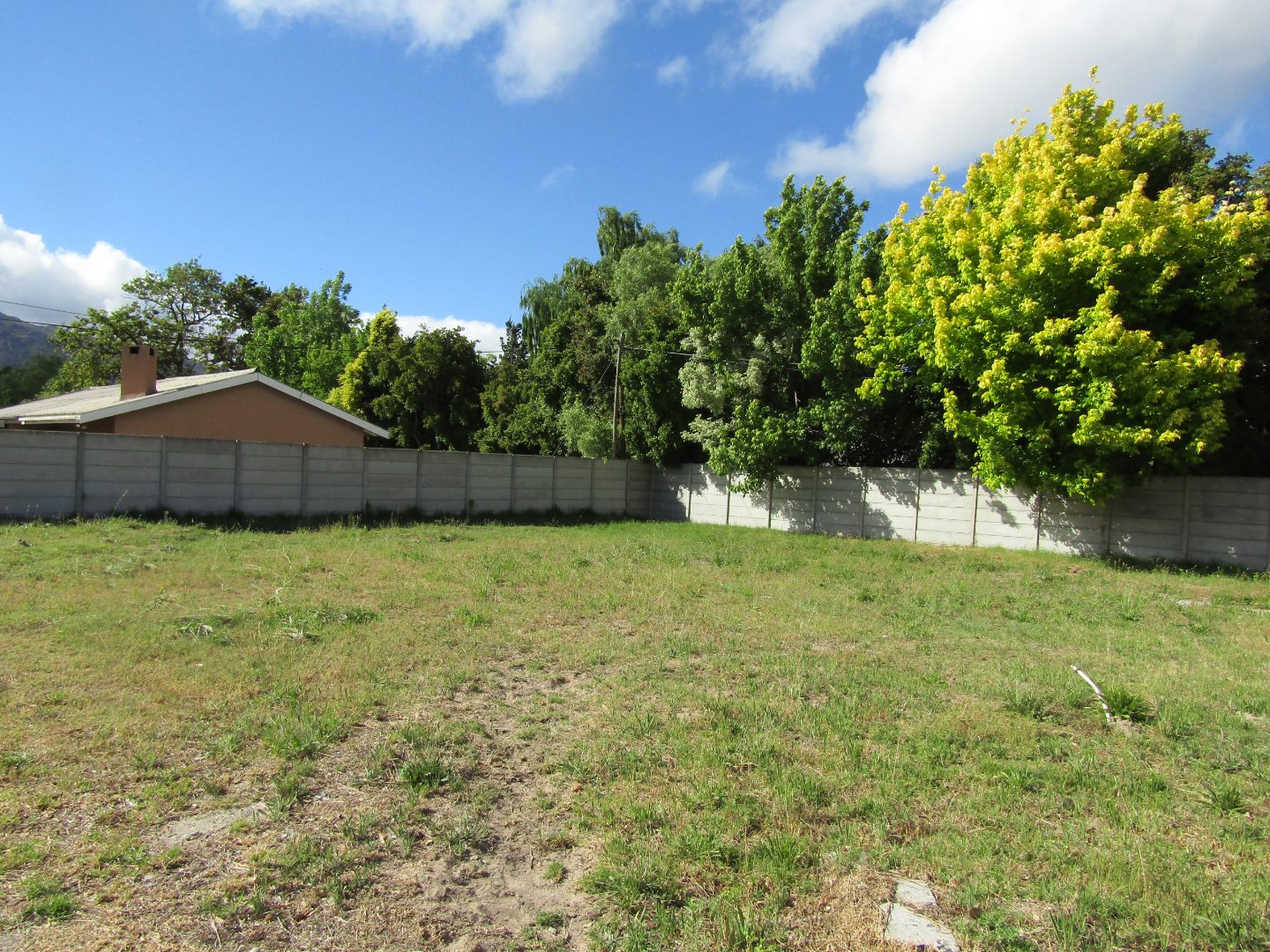 Vacant Land / Plot in Villiersdorp For Sale RE/MAX™ of Southern Africa