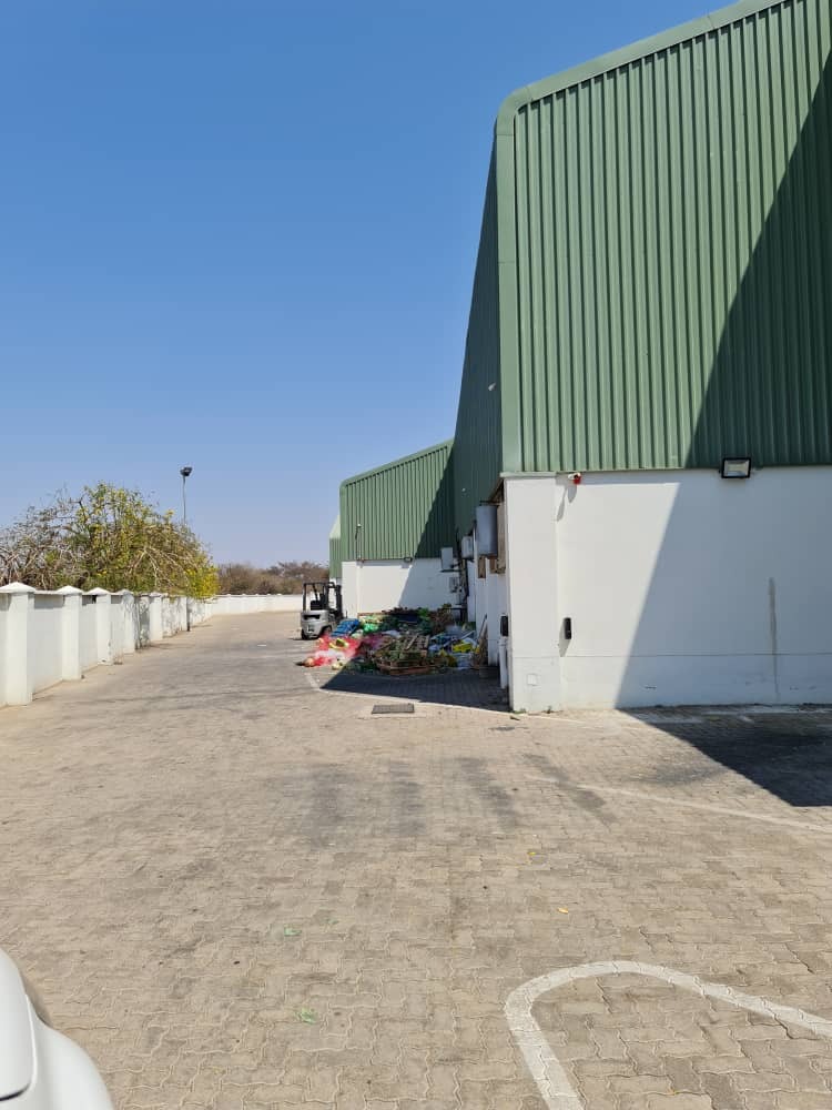Commercial Property in Gaborone West Industrial For Sale RE/MAX™ of Southern Africa