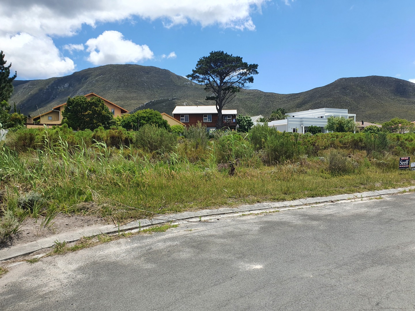 Vacant Land / Plot in Kleinmond Central For Sale RE/MAX™ of Southern