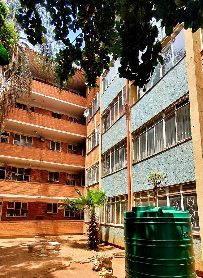 5 Bedroom Apartment / Flat To Rent in Sunnyside RE/MAX™ of Southern Africa