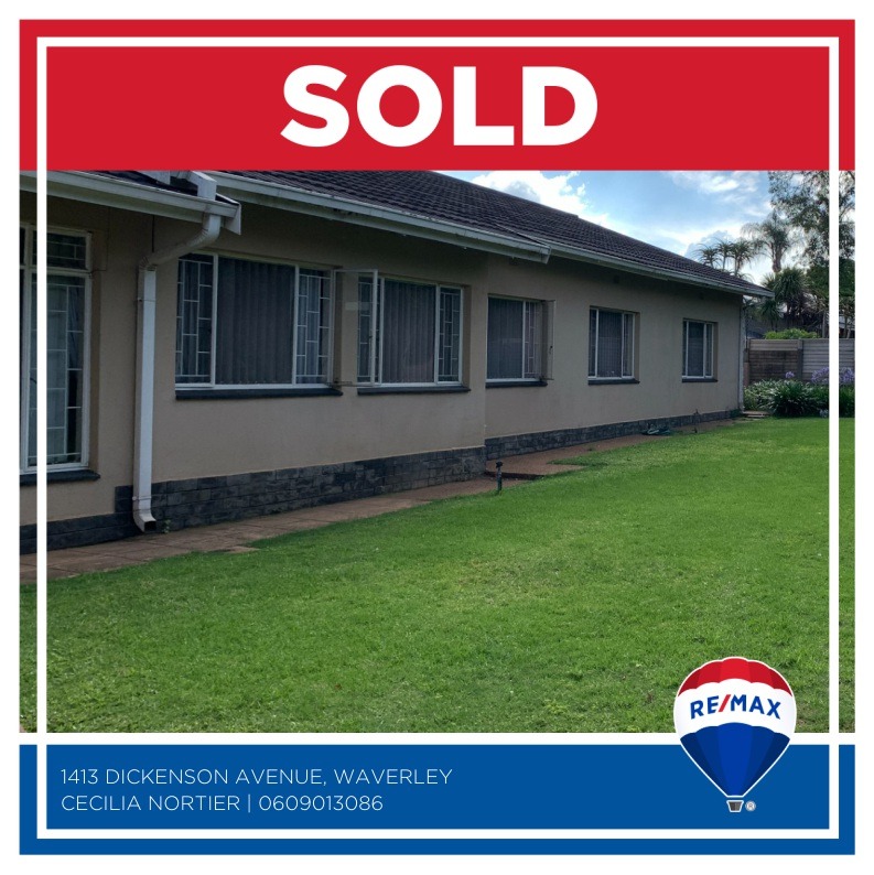 Property and houses for sale in Waverley, Pretoria RE/MAX™