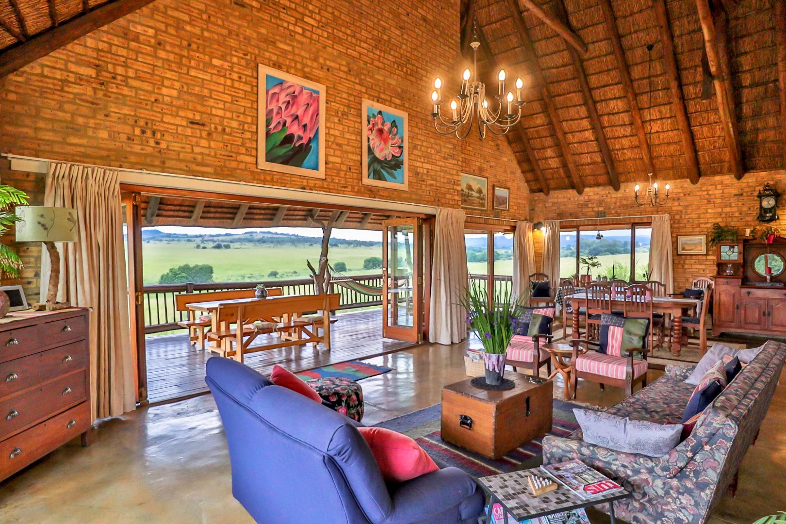 3 Bedroom House For Sale in Letamo Game Farm RE/MAX™ of Southern Africa