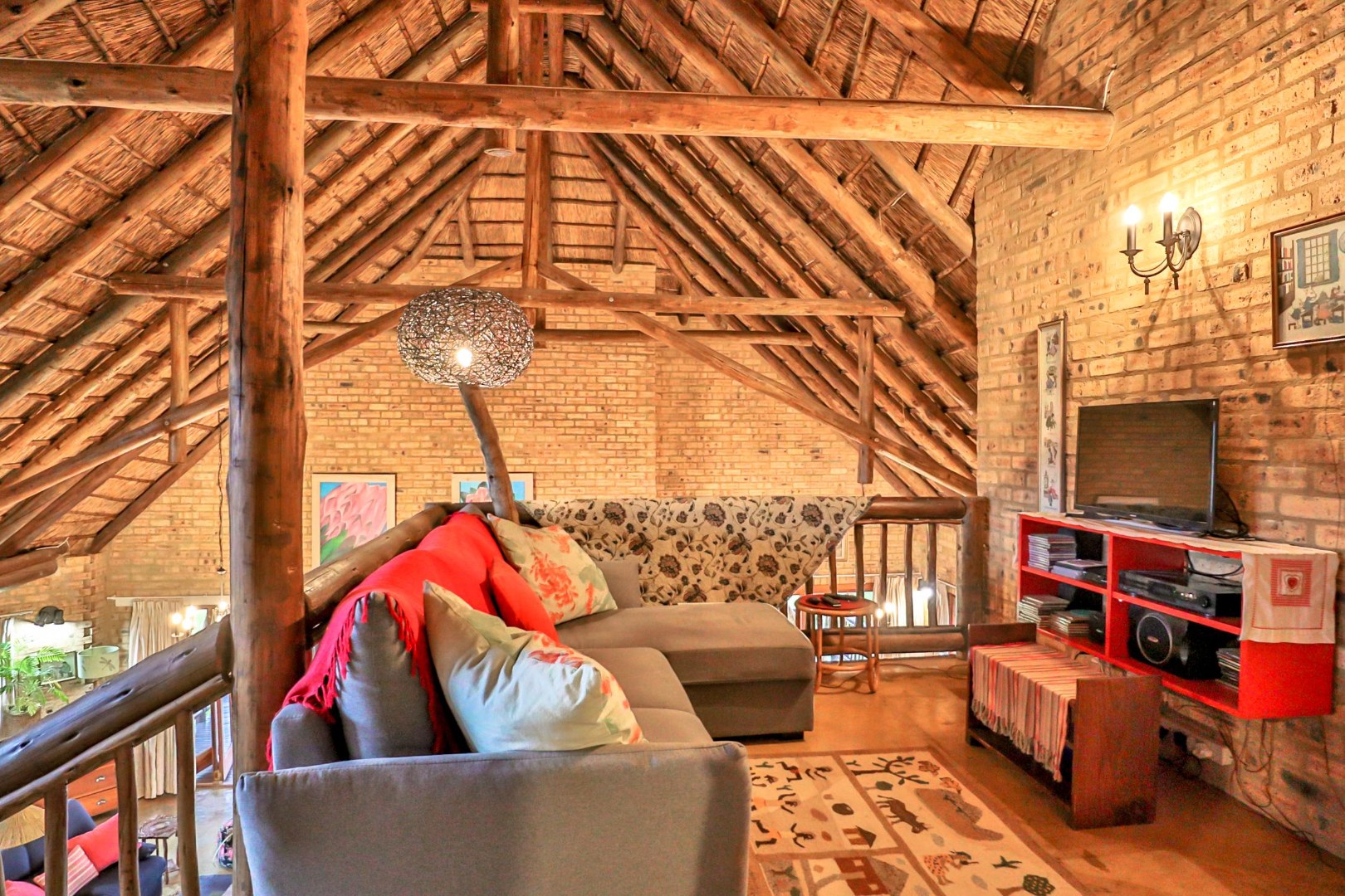 3 Bedroom House For Sale in Letamo Game Farm RE/MAX™ of Southern Africa