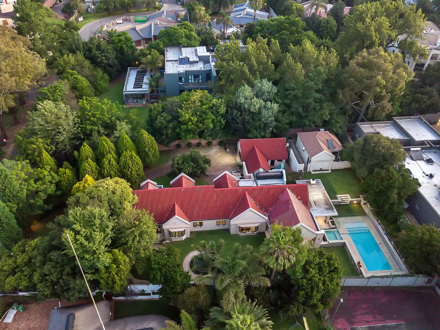 5 Bedroom House For Sale in Morningside RE/MAX™ of Southern Africa