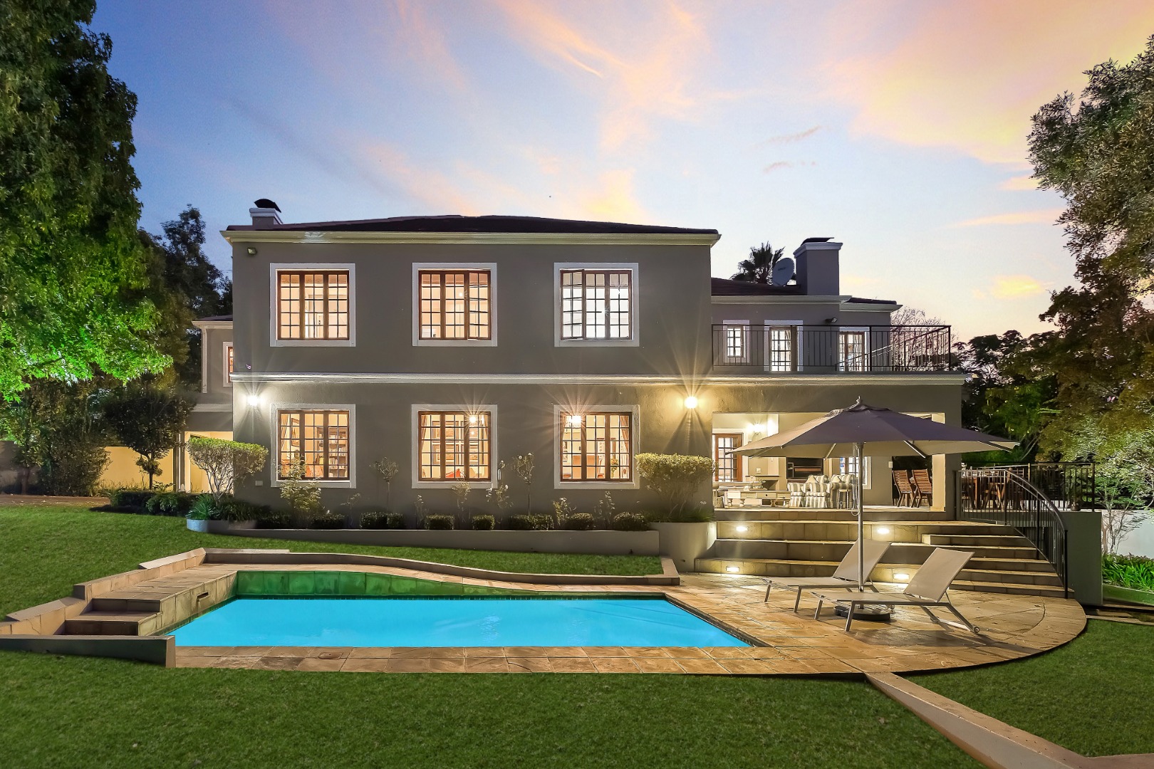 4 Bedroom House For Sale in Morningside RE/MAX™ of Southern Africa