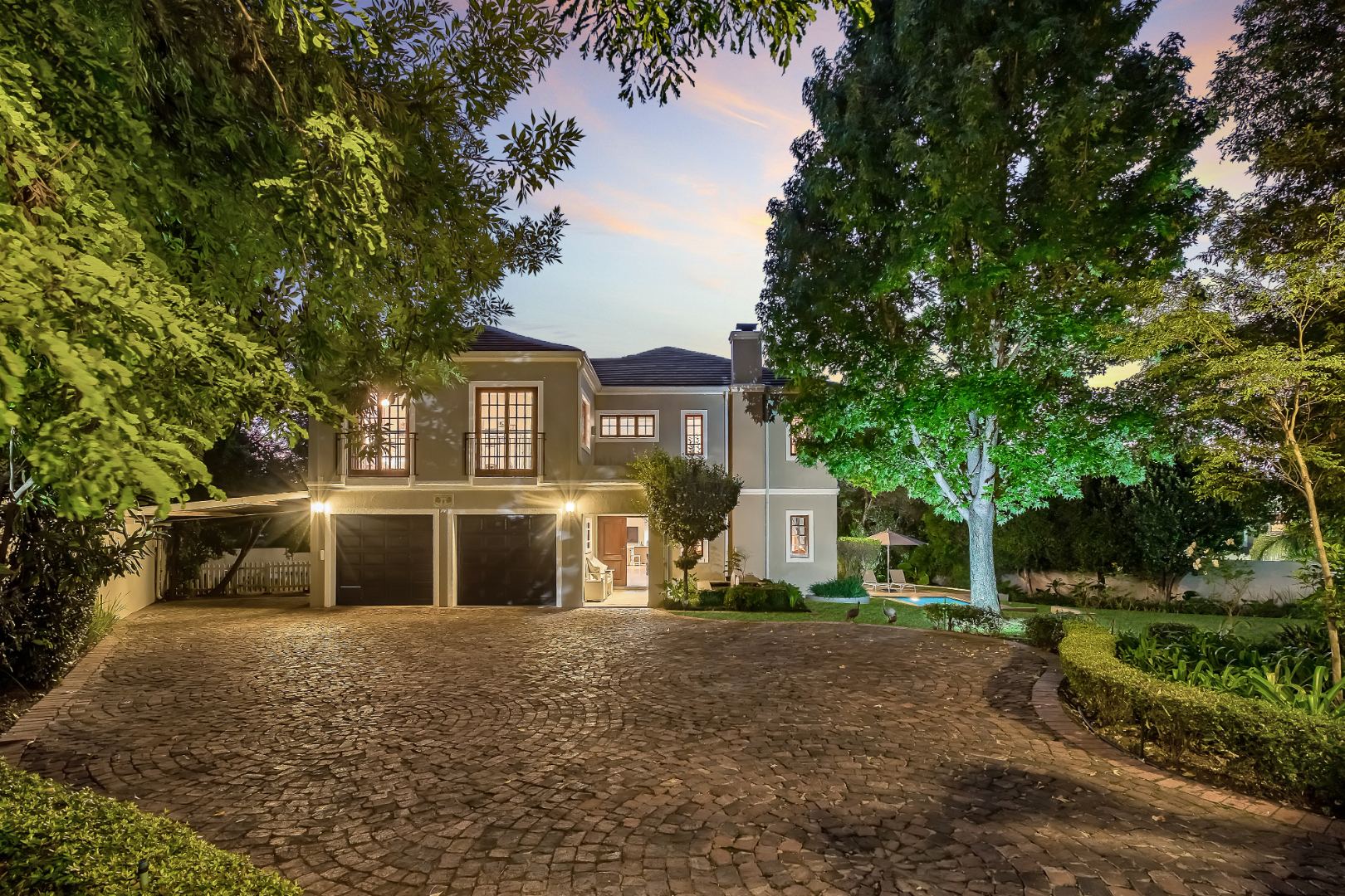 4 Bedroom House For Sale in Morningside RE/MAX™ of Southern Africa