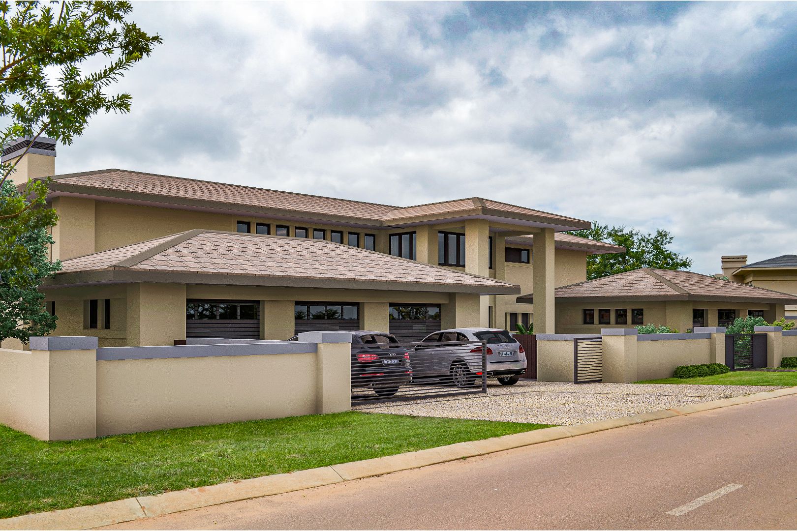 4 Bedroom House For Sale in Lombardy Estate RE/MAX™ of Southern Africa