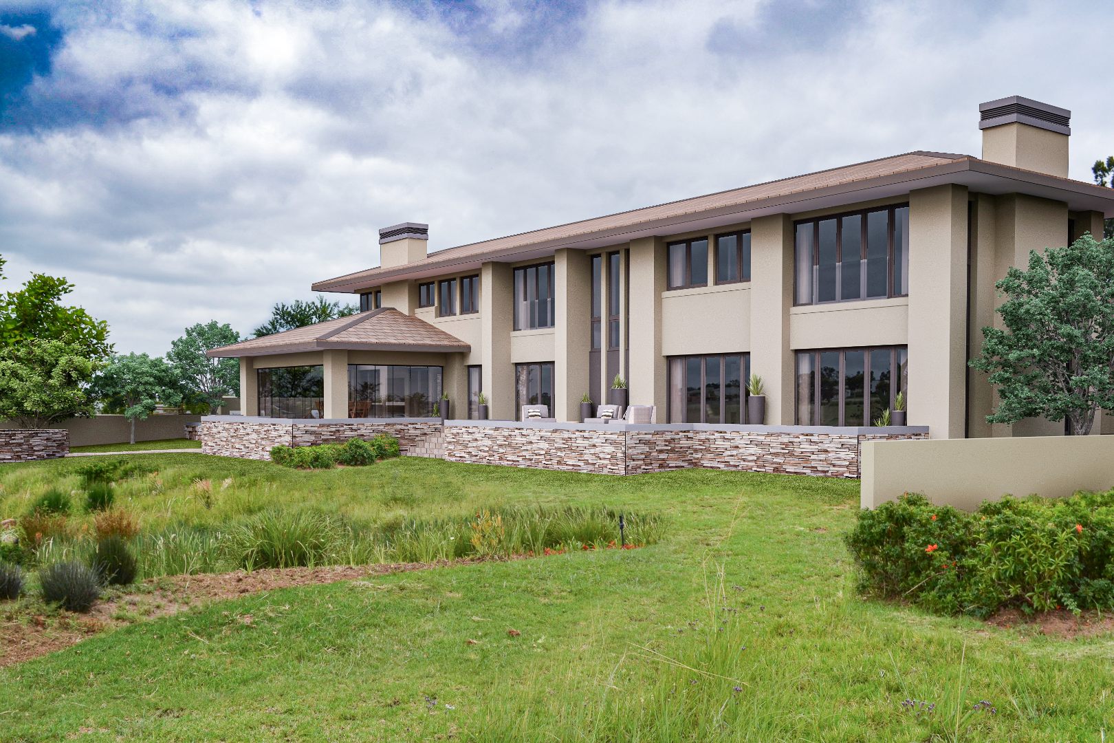 4 Bedroom House For Sale in Lombardy Estate RE/MAX™ of Southern Africa