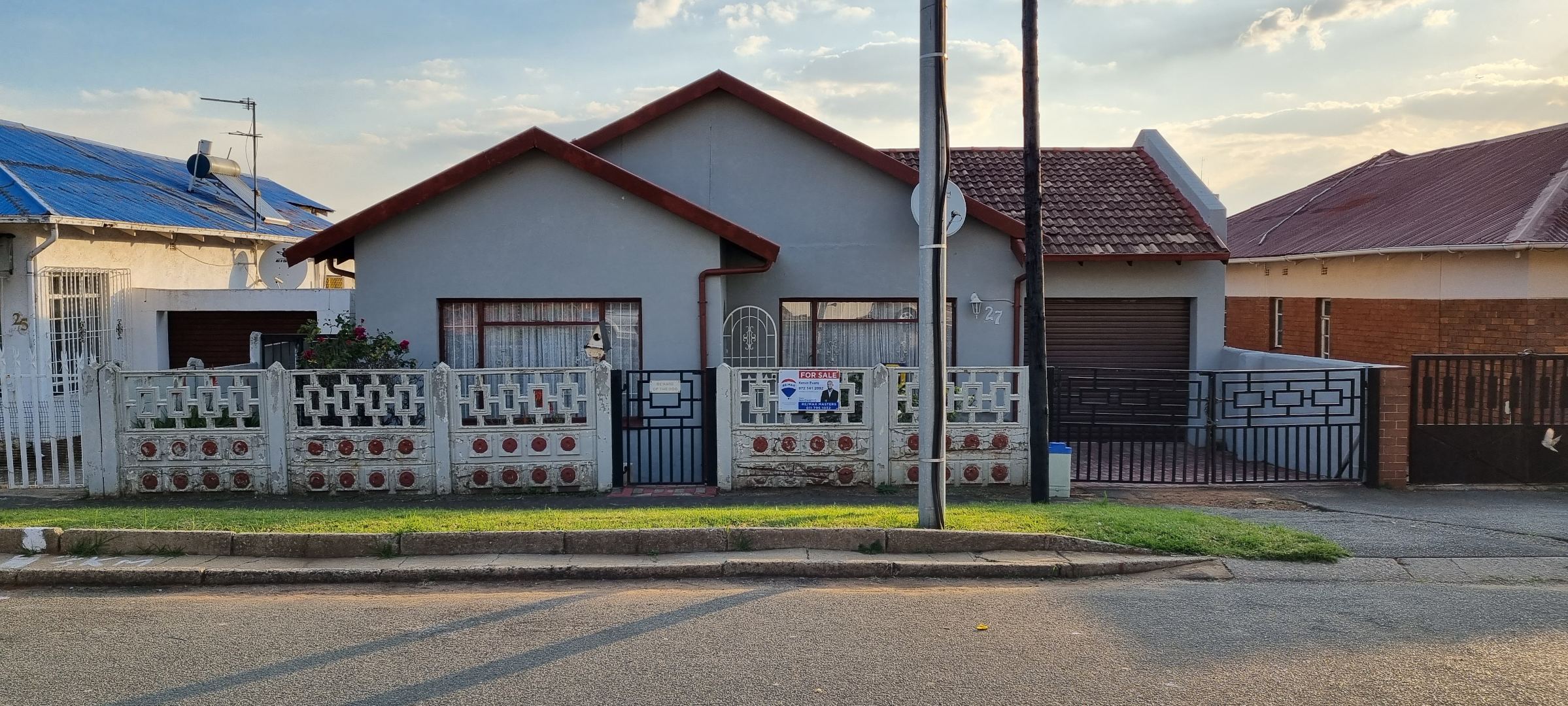 Property for sale in Coronationville RE/MAX™ of Southern Africa
