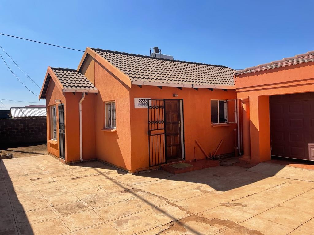 3 Bedroom House For Sale in Palm Springs RE/MAX™ of Southern Africa