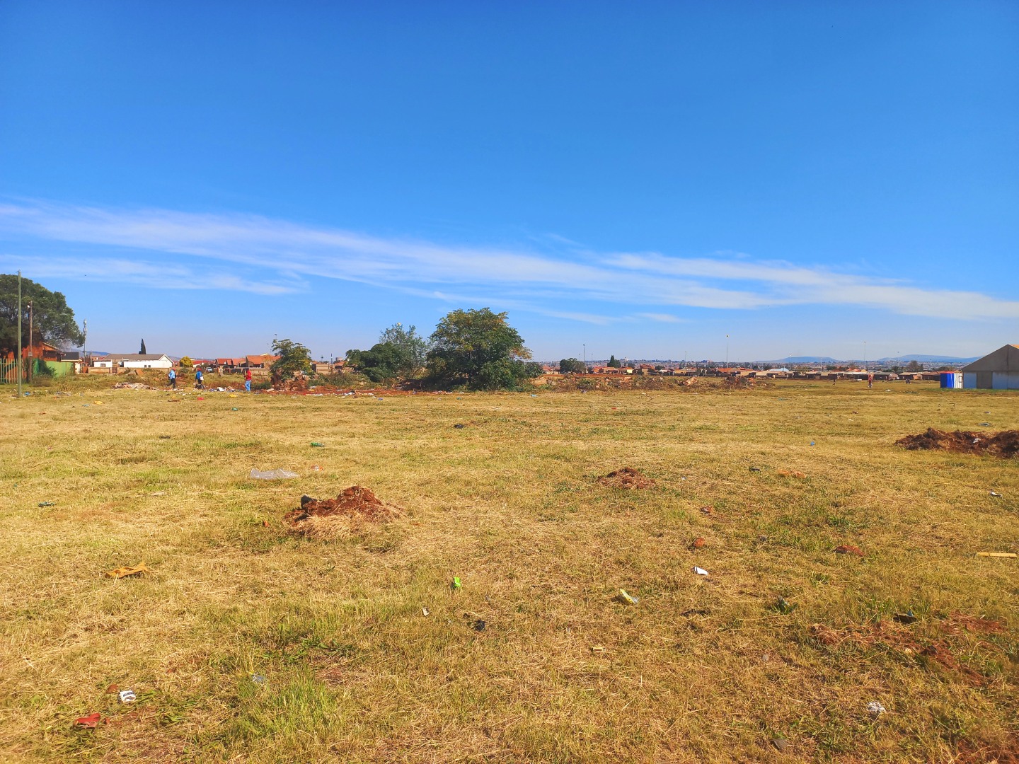 Vacant Land / Plot in Vosloorus Ext 2 For Sale RE/MAX™ of Southern Africa