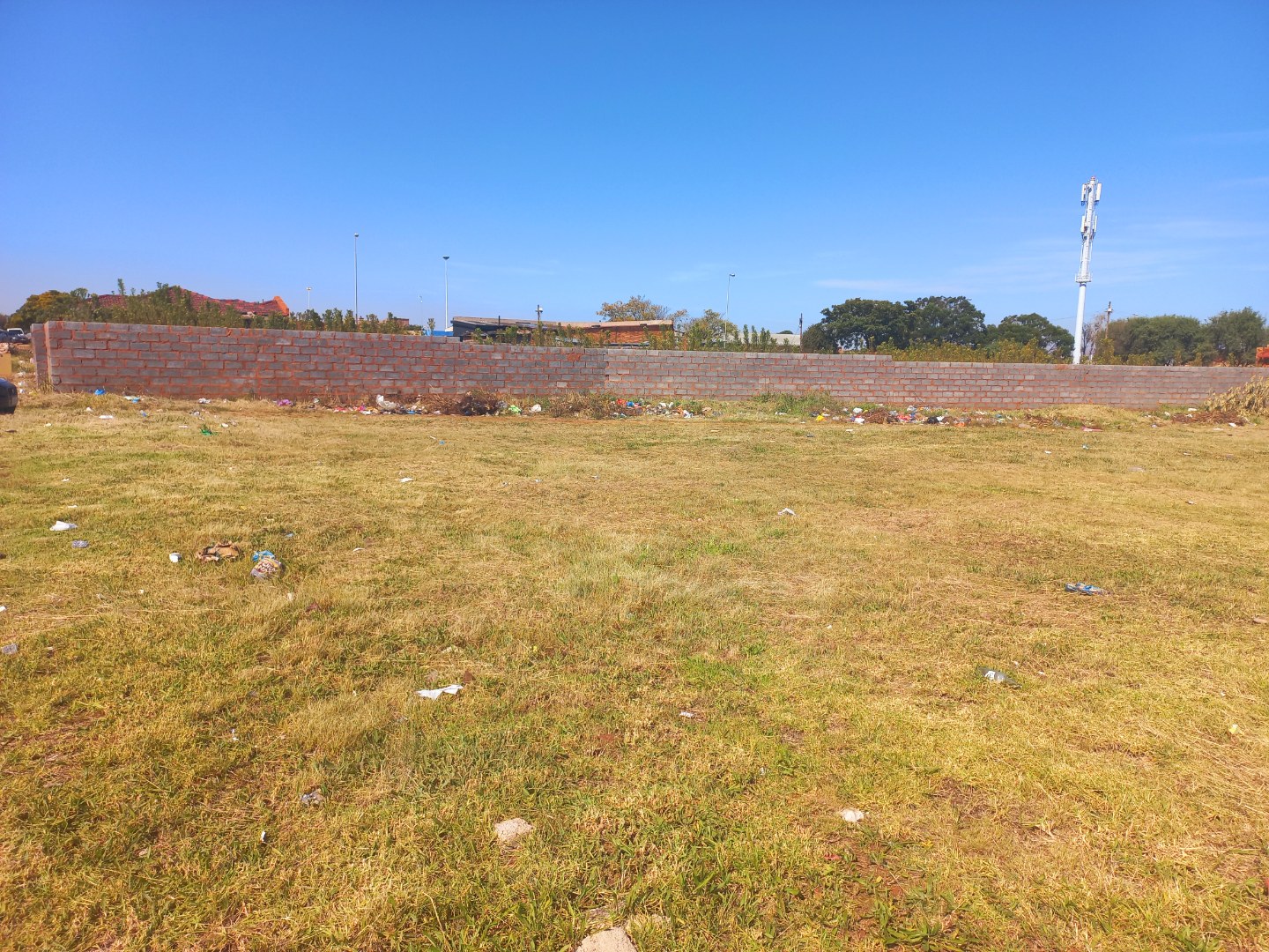 Vacant Land / Plot in Vosloorus Ext 2 For Sale RE/MAX™ of Southern Africa