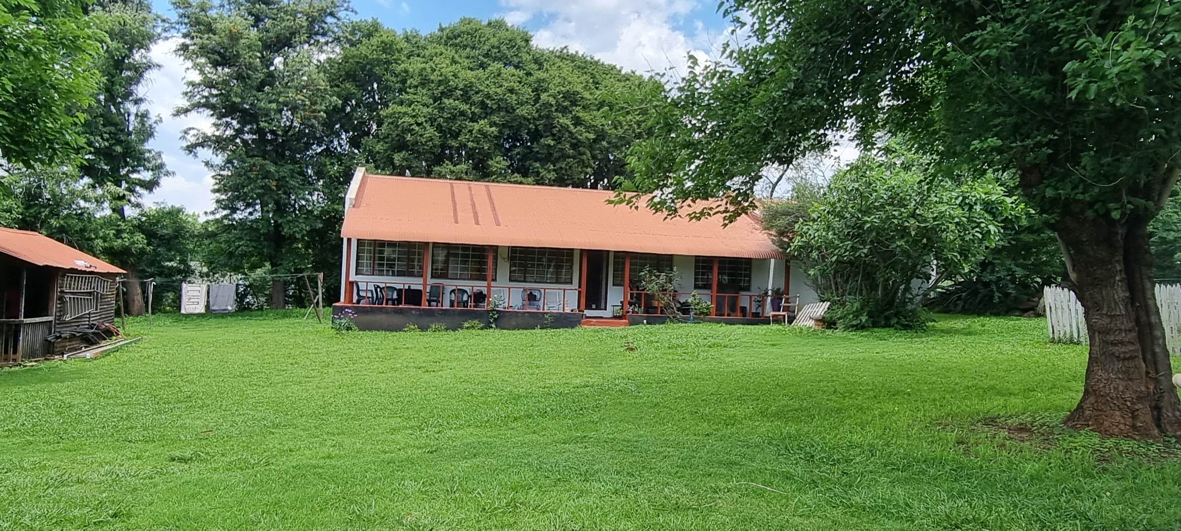 Farm in Magaliesburg For Sale RE/MAX™ of Southern Africa