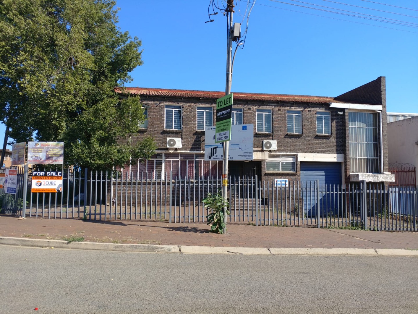 Property and houses for sale in Delville, Germiston RE/MAX