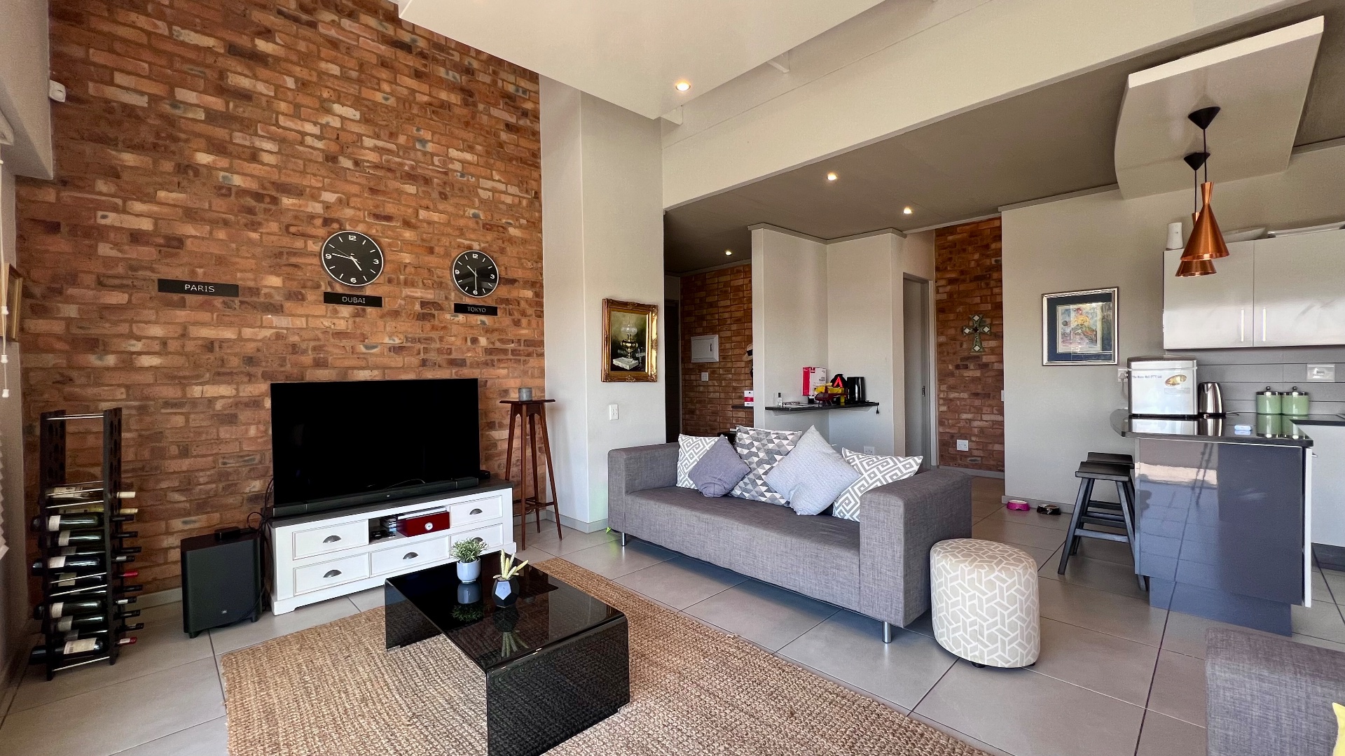 3 Bedroom Apartment / Flat To Rent in Hazelwood RE/MAX™ of Southern