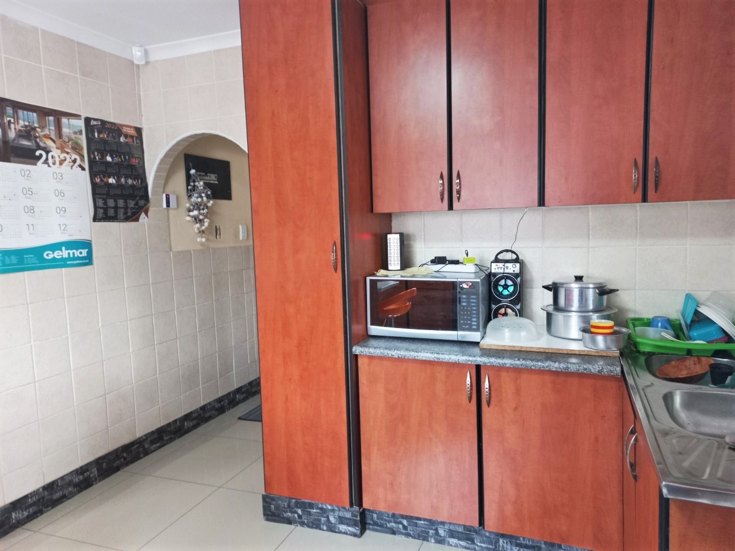 3 Bedroom House For Sale in Brookdale RE/MAX™ of Southern Africa