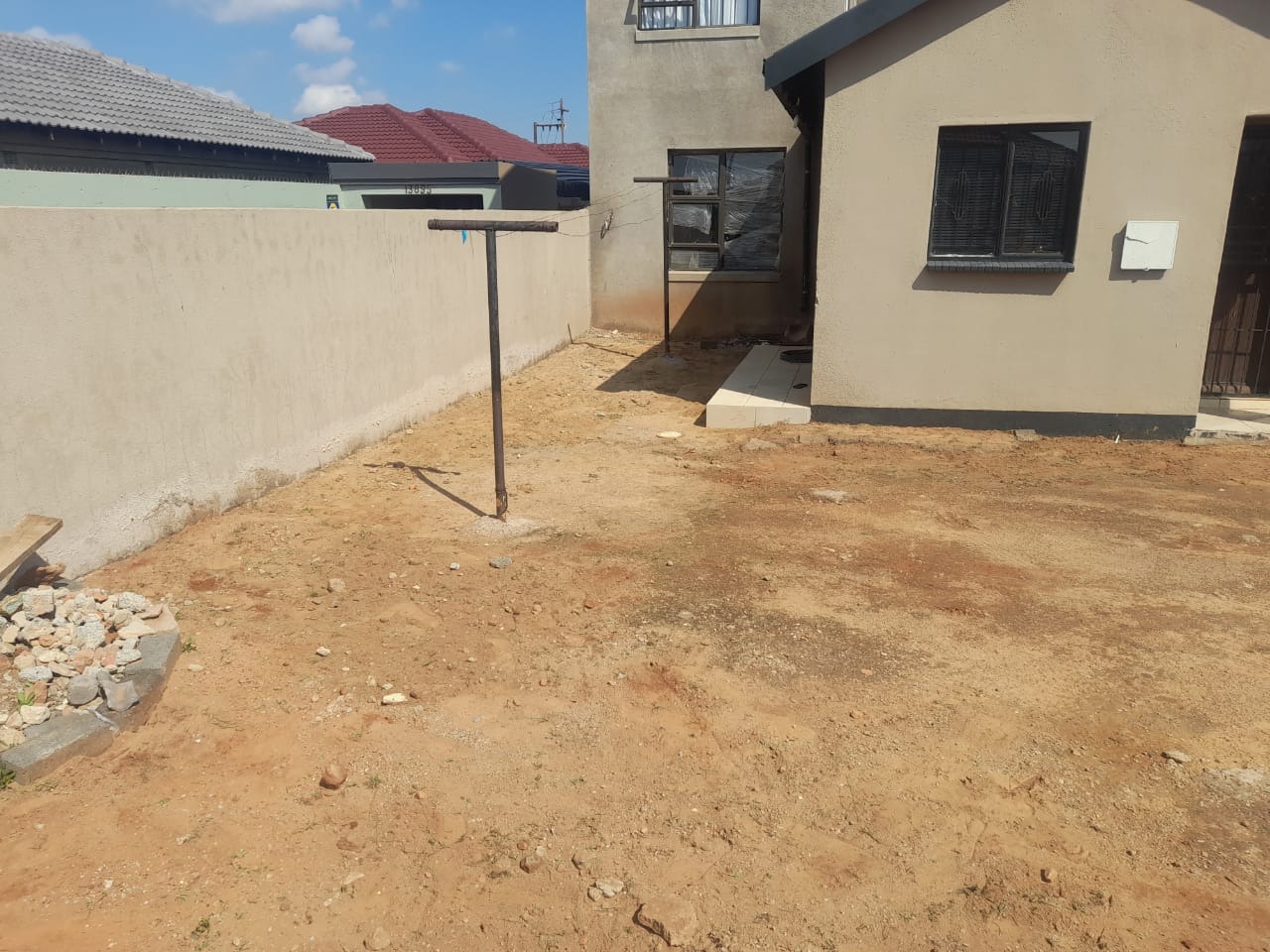 2 Bedroom House To Rent in Protea Glen RE/MAX™ of Southern Africa