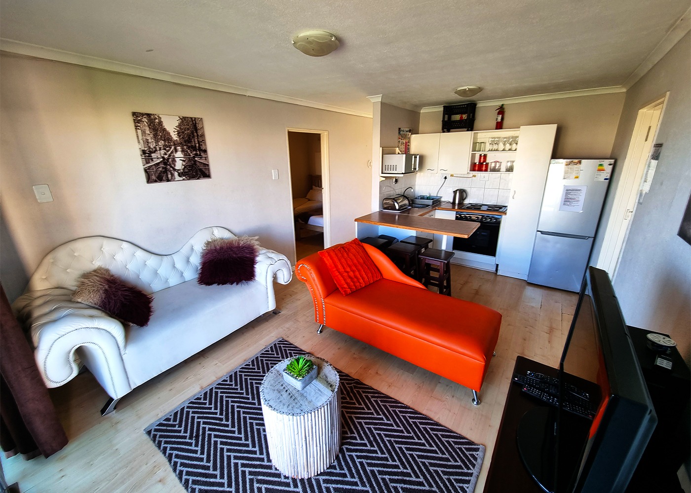 2 Bedroom Apartment / Flat For Sale in Hermanus Beach Club RE/MAX™ of