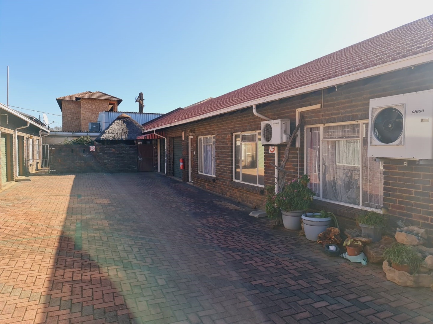 2 Bedroom Townhouse For Sale in Rustenburg Central RE/MAX™ of Southern Africa