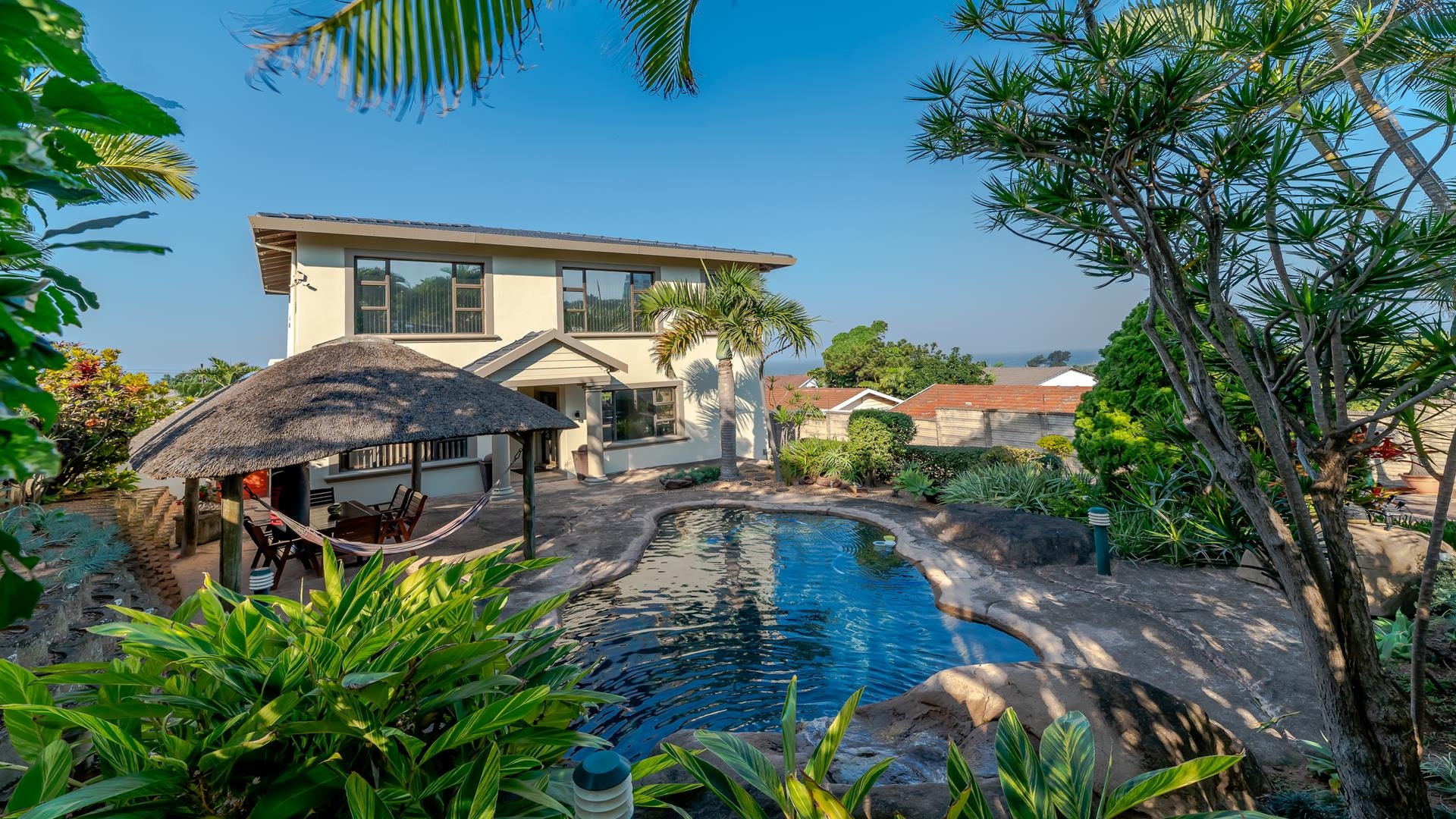 4 Bedroom House For Sale in Glenashley RE/MAX™ of Southern Africa