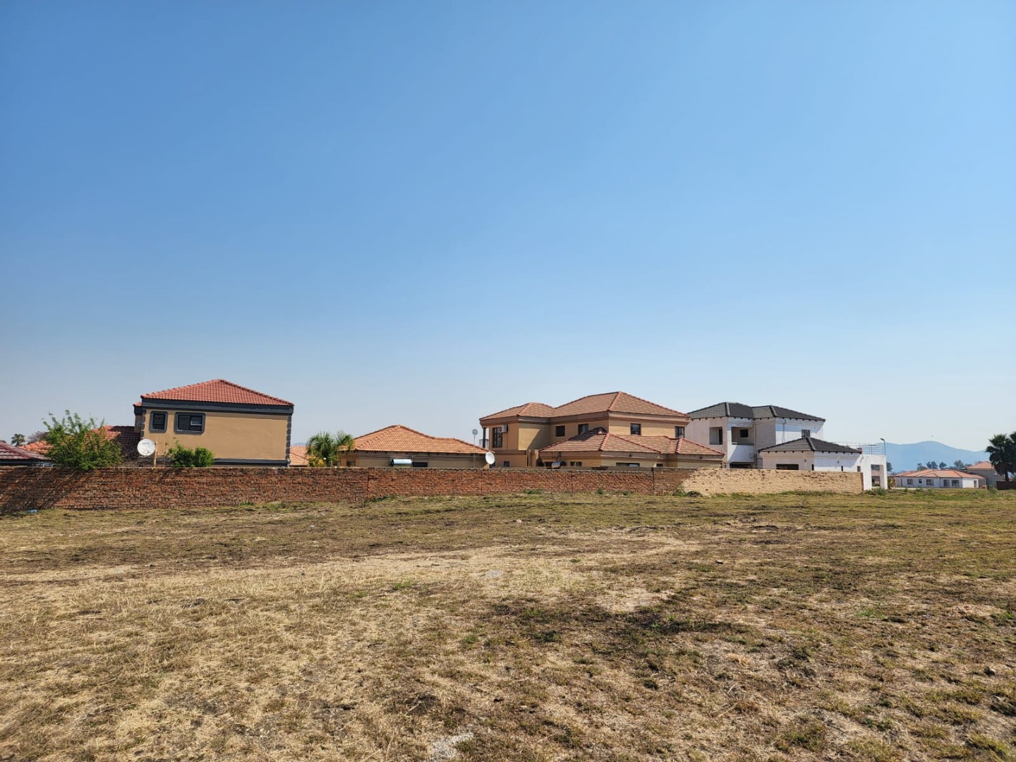 Vacant Land / Plot in Brits Central For Sale RE/MAX™ of Southern Africa