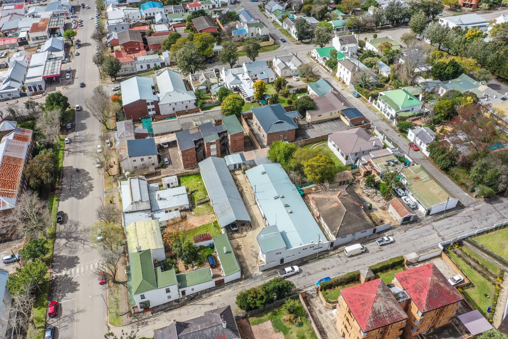Commercial Property in Grahamstown Central For Sale RE/MAX™ of