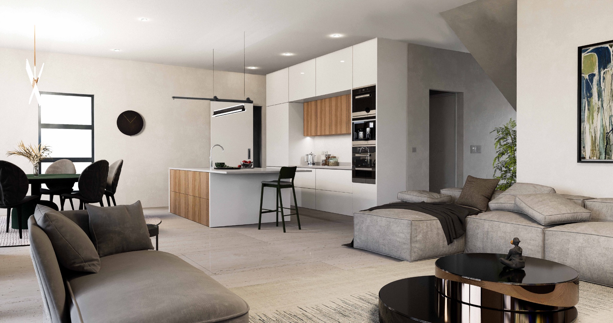 4 Bedroom House For Sale in Sandown RE/MAX™ of Southern Africa